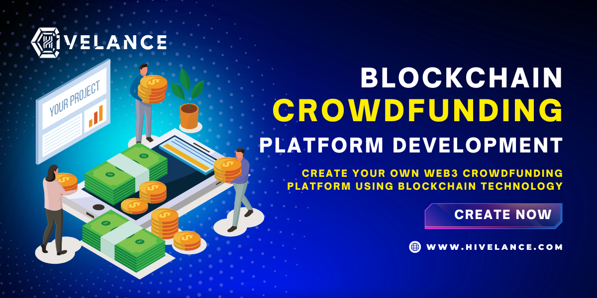 Blockchain Crowdfunding Platform Development Company