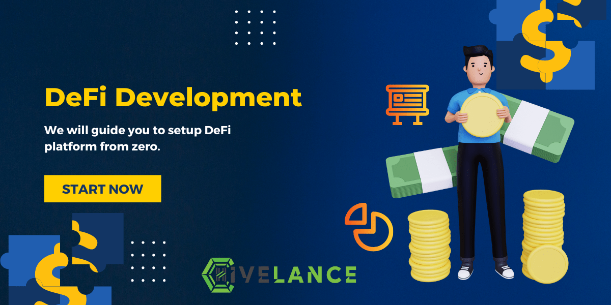 DeFi Development company | DeFi solutions