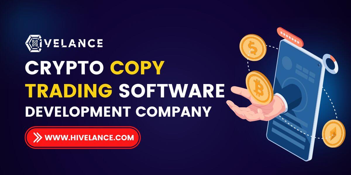 Crypto Copy Trading Software Development Company