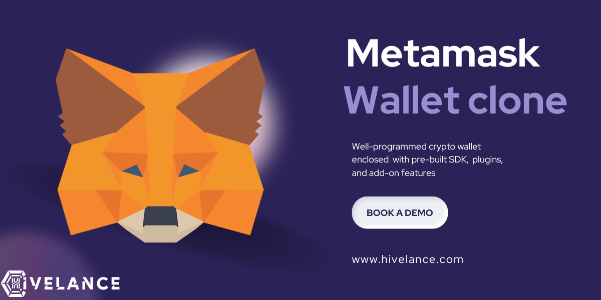Build next-gen web3 wallet app using Metamask Wallet Clone Script